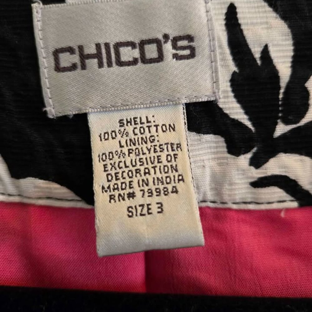 Bold Quilted Jacket - image 5